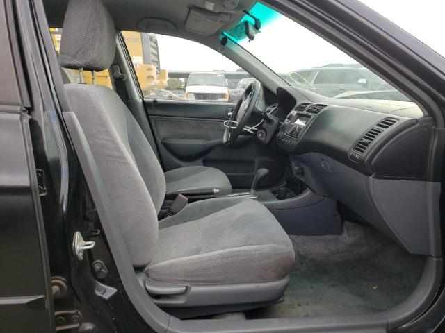 Photo 5 from auction – 2002 HONDA CIVIC LX with VIN 2HGES16562H600143