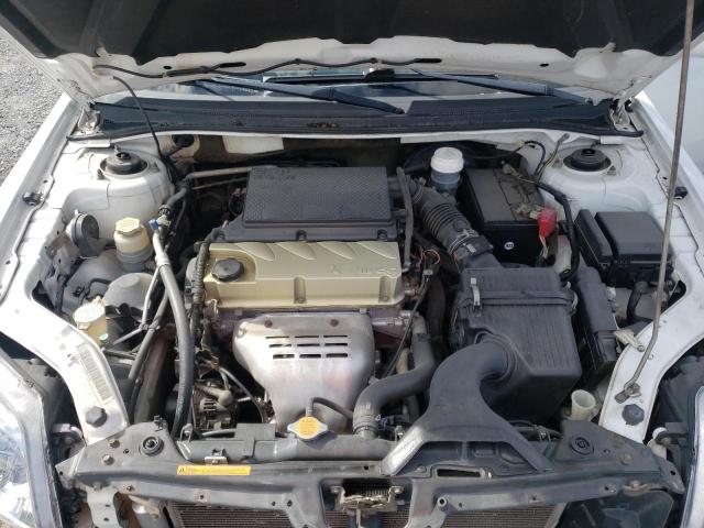 Photo 7 from auction – 2011 MITSUBISHI GALANT FE with VIN 4A32B2FF9BE023631