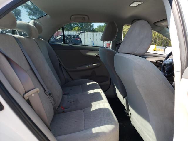 Photo 6 from auction – 2009 TOYOTA COROLLA BA with VIN JTDBL40E399086819