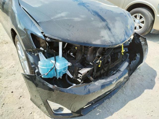 Photo 9 from auction – 2012 TOYOTA CAMRY BASE with VIN 4T4BF1FK0CR233770