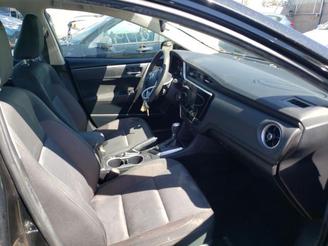 Photo 5 from auction – 2019 TOYOTA COROLLA L with VIN 2T1BURHE0KC236108