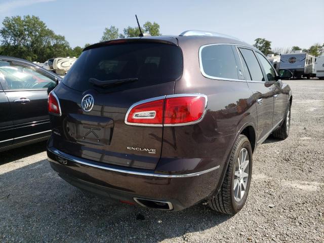 Photo 4 from auction – 2017 BUICK ENCLAVE with VIN 5GAKVBKD9HJ292714