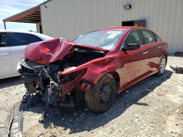 Photo 2 from auction – 2018 NISSAN ALTIMA 2.5 with VIN 1N4AL3AP0JC221418