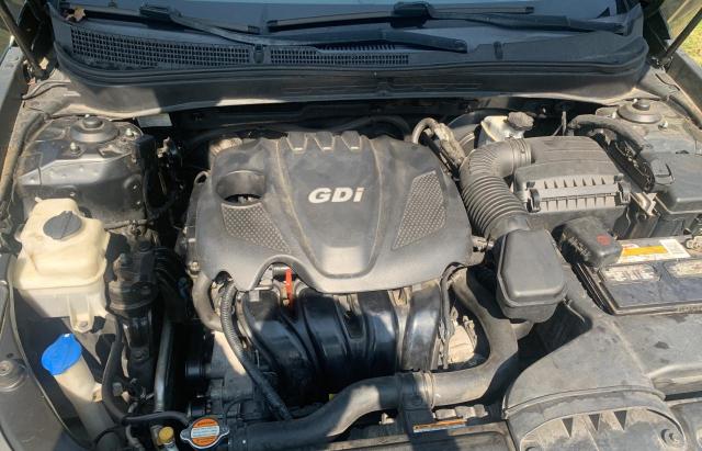 Photo 7 from auction – 2011 HYUNDAI SONATA SE with VIN 5NPEC4AC8BH167810