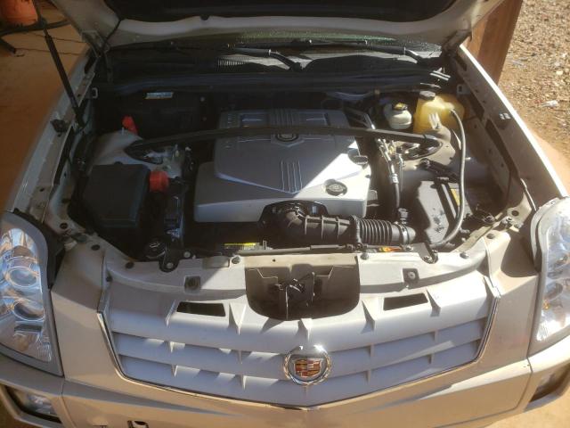 Photo 7 from auction – 2007 CADILLAC SRX with VIN 1GYEE637870136741