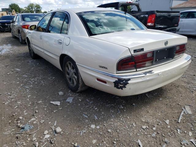 Photo 3 from auction – 2003 BUICK PARK AVENU with VIN 1G4CU541534170767
