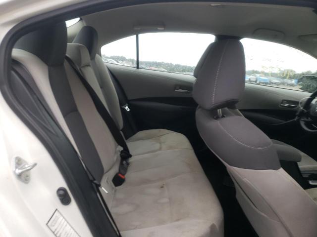 Photo 6 from auction – 2020 TOYOTA COROLLA LE with VIN 5YFEPRAE7LP065082