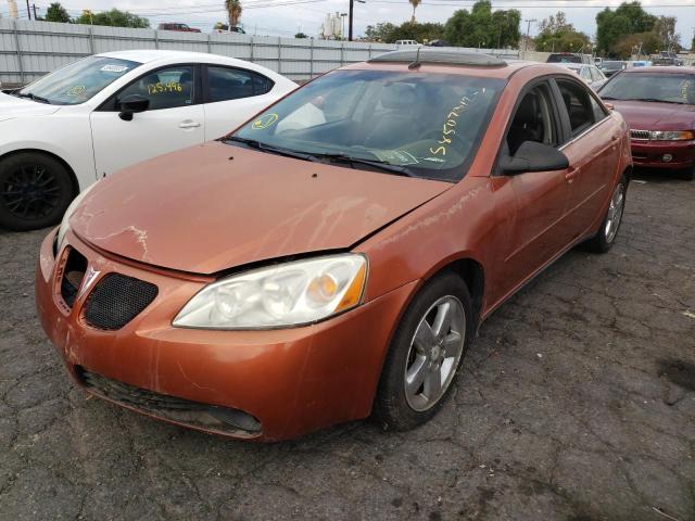 Photo 2 from auction – 2005 PONTIAC G6 with VIN 1G2ZH548254142433