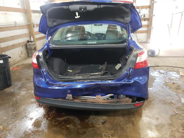 Photo 9 from auction – 2012 FORD FOCUS SEL with VIN 1FAHP3H23CL465368