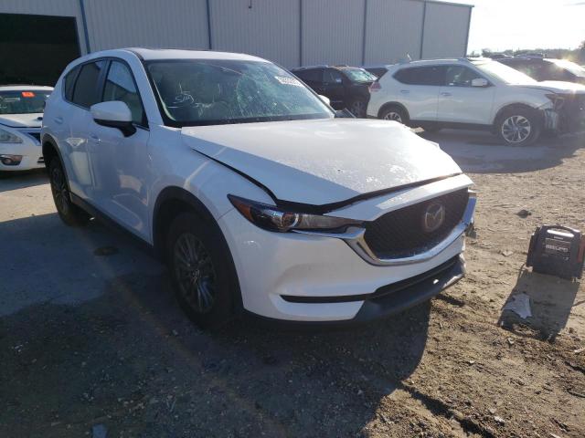 Photo 1 from auction – 2021 MAZDA CX-5 TOURI with VIN JM3KFACM5M1377846