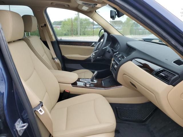 Photo 5 from auction – 2017 BMW X3 XDRIVE2 with VIN 5UXWX9C32H0W67971