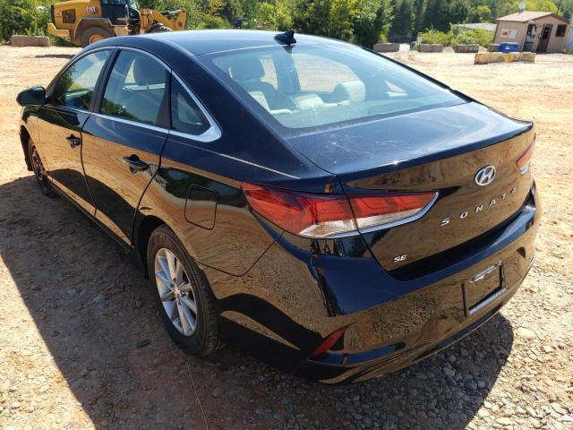 Photo 3 from auction – 2019 HYUNDAI SONATA SE with VIN 5NPE24AF6KH772020