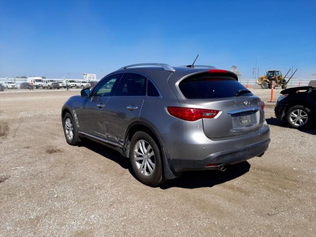 Photo 3 from auction – 2011 INFINITI FX35 with VIN JN8AS1MW9BM732484