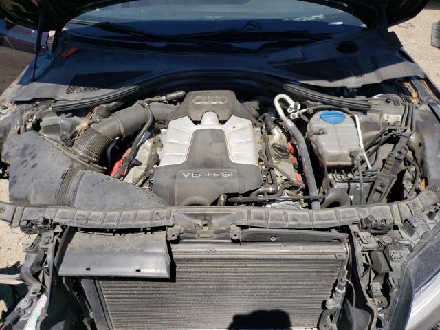 Photo 7 from auction – 2014 AUDI A7 PREMIUM with VIN WAUWGAFC8EN139524