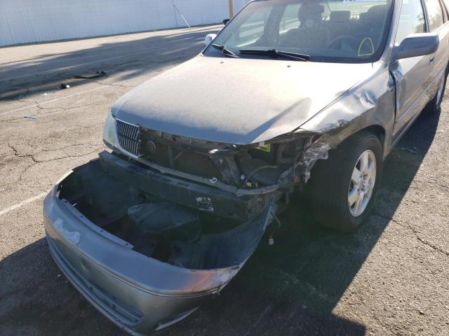 Photo 9 from auction – 2002 TOYOTA AVALON XL with VIN 4T1BF28B22U240795