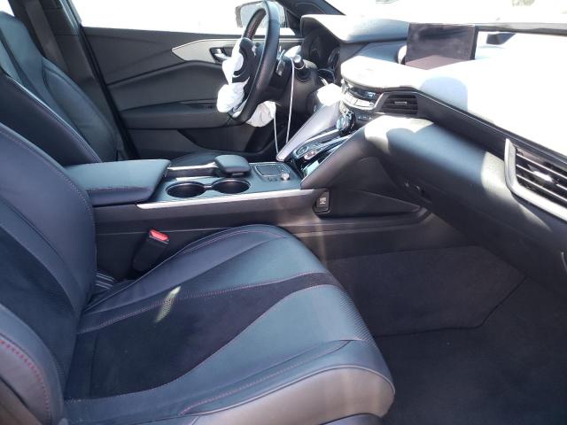 Photo 5 from auction – 2021 ACURA TLX TECH A with VIN 19UUB5F58MA012104