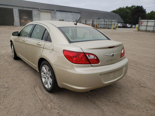 Photo 3 from auction – 2010 CHRYSLER SEBRING LI with VIN 1C3CC5FV5AN232185