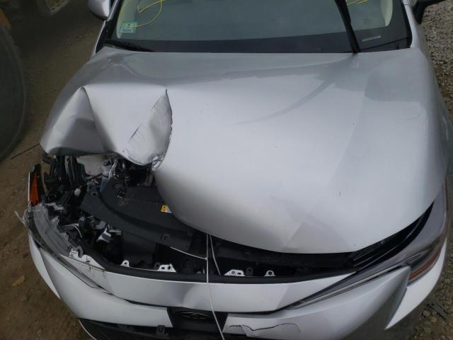 Photo 7 from auction – 2020 TOYOTA COROLLA LE with VIN JTDEPRAE0LJ091995