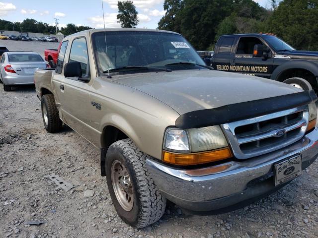 FORD RANGER SUP 1999 مع رقم تعريف المركبة 1FTYR14C2XTA74645 - صورة من المزاد