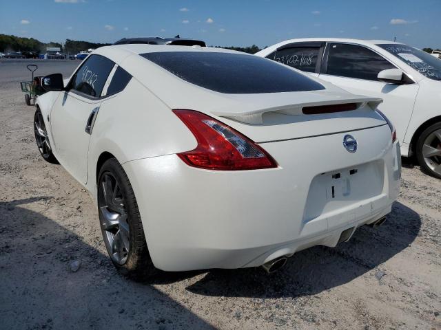 Photo 3 from auction – 2017 NISSAN 370Z BASE with VIN JN1AZ4EH4HM953253