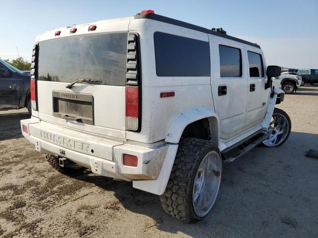 Photo 4 from auction – 2008 HUMMER H2 with VIN 5GRGN23868H106445