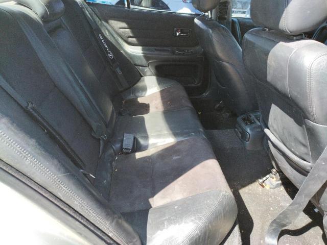 Photo 6 from auction – 2001 LEXUS IS 300 with VIN JTHBD182810021106
