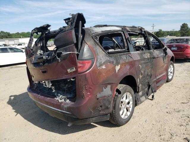 Photo 4 from auction – 2018 CHRYSLER PACIFICA T with VIN 2C4RC1BG1JR312009