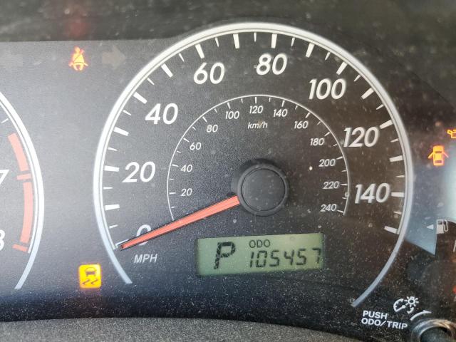 Photo 8 from auction – 2013 TOYOTA COROLLA BA with VIN 2T1BU4EE2DC982859