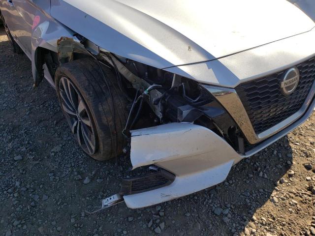 Photo 9 from auction – 2021 NISSAN ALTIMA SR with VIN 1N4BL4CV5MN365951