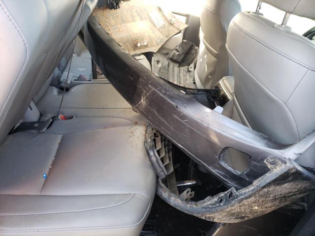 Photo 6 from auction – 2016 TOYOTA HIGHLANDER with VIN 5TDKKRFH1GS143227