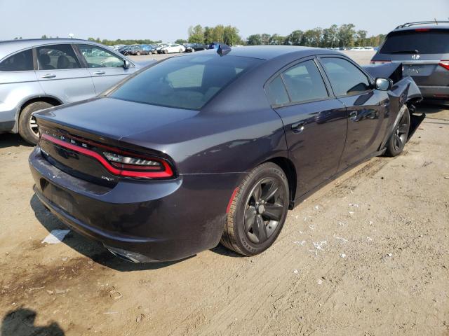 Photo 4 from auction – 2016 DODGE CHARGER SX with VIN 2C3CDXHG3GH120915