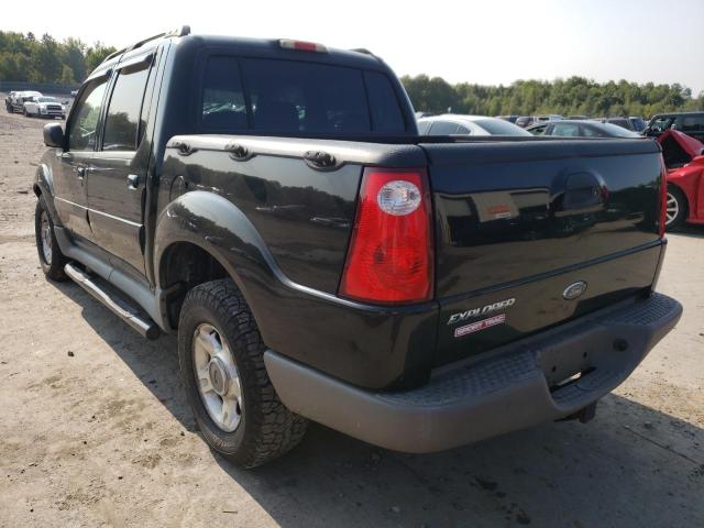 Photo 3 from auction – 2001 FORD EXPLORER S with VIN 1FMZU77E31UA92958