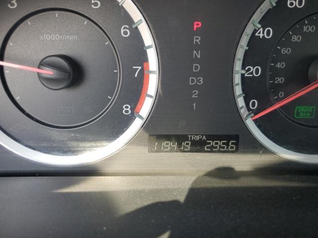 Photo 8 from auction – 2011 HONDA ACCORD LX with VIN 1HGCP2F34BA054941