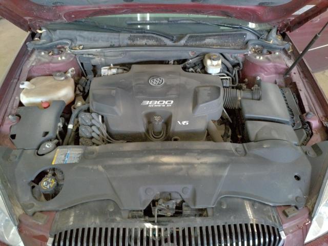 Photo 7 from auction – 2007 BUICK LUCERNE CX with VIN 1G4HD57257U168209