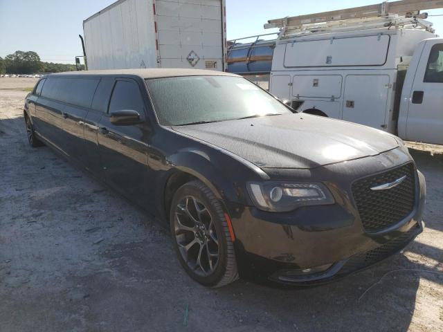 CHRYSLER 300 S 2015 with VIN 2C3CCABG2FH829021 - Photo from auction