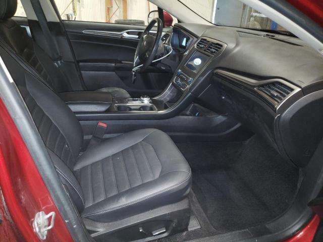 Photo 5 from auction – 2018 FORD FUSION SE with VIN 3FA6P0HDXJR202073