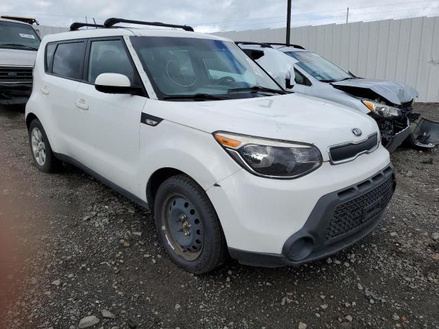 KIA SOUL 2014 with VIN KNDJN2A27E7004191 - Photo from auction