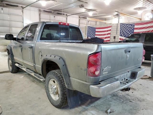 Photo 3 from auction – 2009 DODGE RAM 2500 with VIN 3D7KS28T99G538949