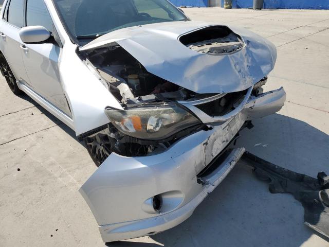 Photo 9 from auction – 2008 SUBARU IMPREZA WR with VIN JF1GE75698H503986