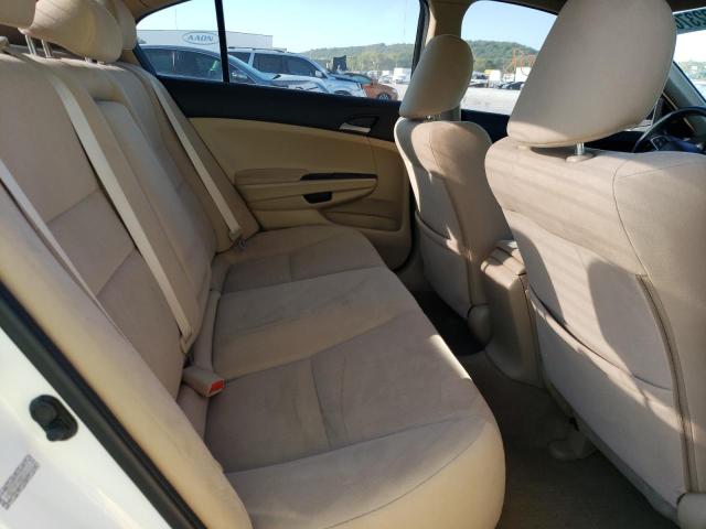 Photo 6 from auction – 2011 HONDA ACCORD LX with VIN 1HGCP2F30BA139713