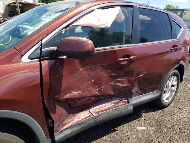Photo 9 from auction – 2015 HONDA CR-V EX with VIN 2HKRM4H50FH704634