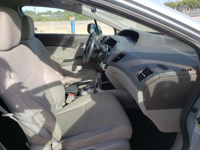 Photo 5 from auction – 2012 HONDA CIVIC LX with VIN 19XFB2F52CE078763
