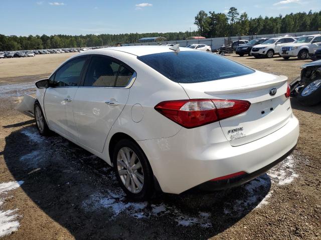 Photo 3 from auction – 2014 KIA FORTE EX with VIN KNAFX4A81E5088579