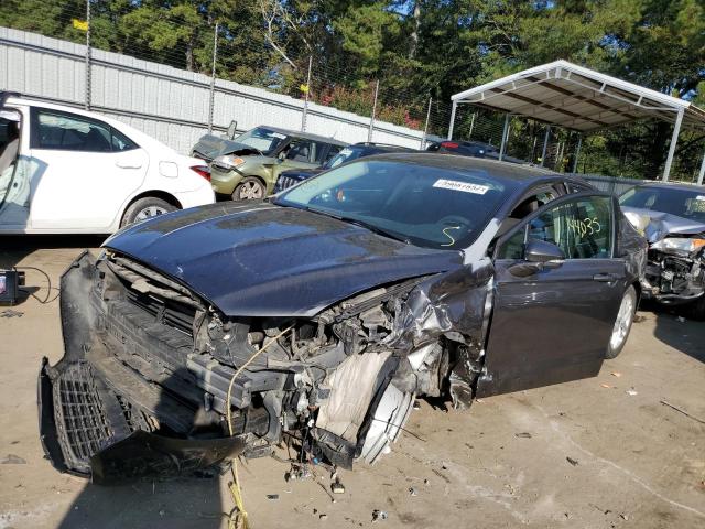 Photo 2 from auction – 2016 FORD FUSION SE with VIN 3FA6P0H71GR139450
