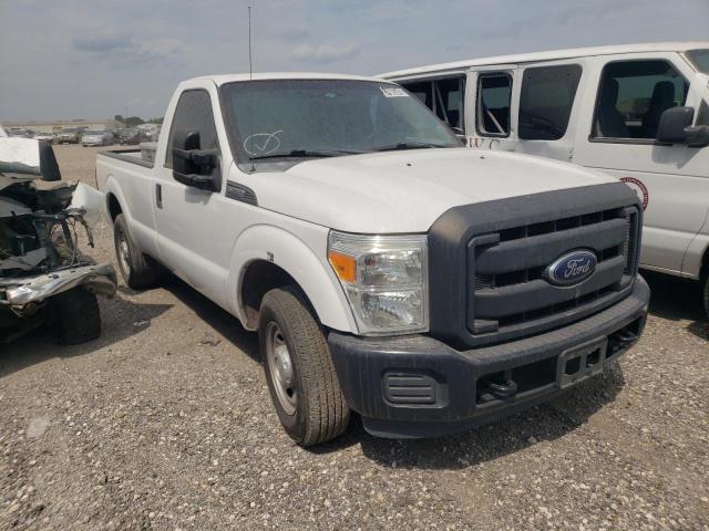 FORD F250 SUPER 2013 with VIN 1FTBF2A64DEB82333 - Photo from auction