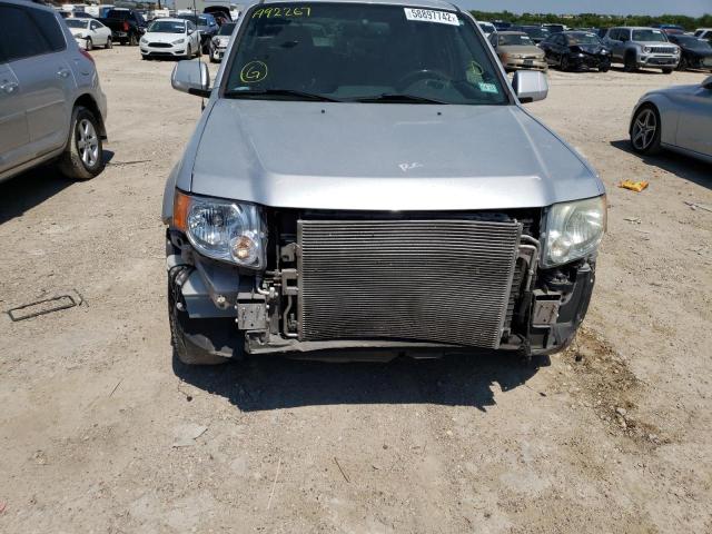 Photo 9 from auction – 2012 FORD ESCAPE LIM with VIN 1FMCU0EG9CKA92267