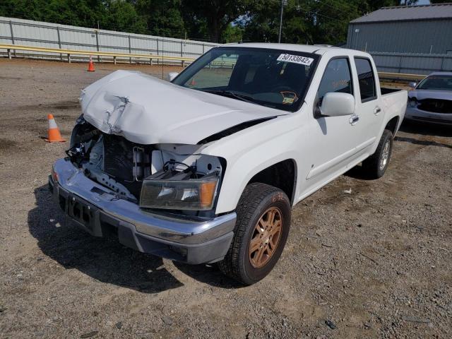 Photo 2 from auction – 2009 GMC CANYON with VIN 1GTDT13E498151976