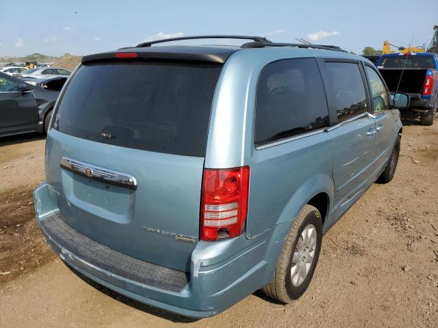 Photo 4 from auction – 2010 CHRYSLER TOWN & COU with VIN 2A4RR4DE6AR161755