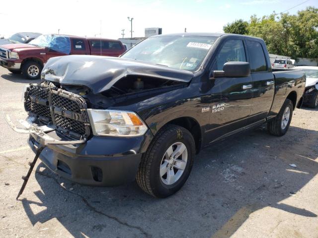 Photo 2 from auction – 2016 RAM 1500 SLT with VIN 1C6RR6GT6GS226971