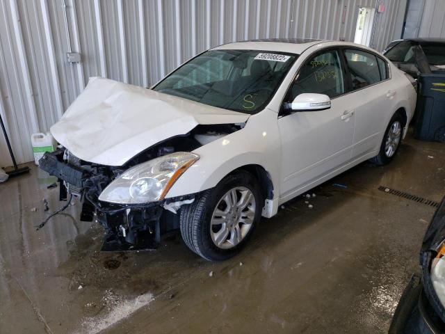 Photo 2 from auction – 2011 NISSAN ALTIMA BAS with VIN 1N4AL2AP1BN508069